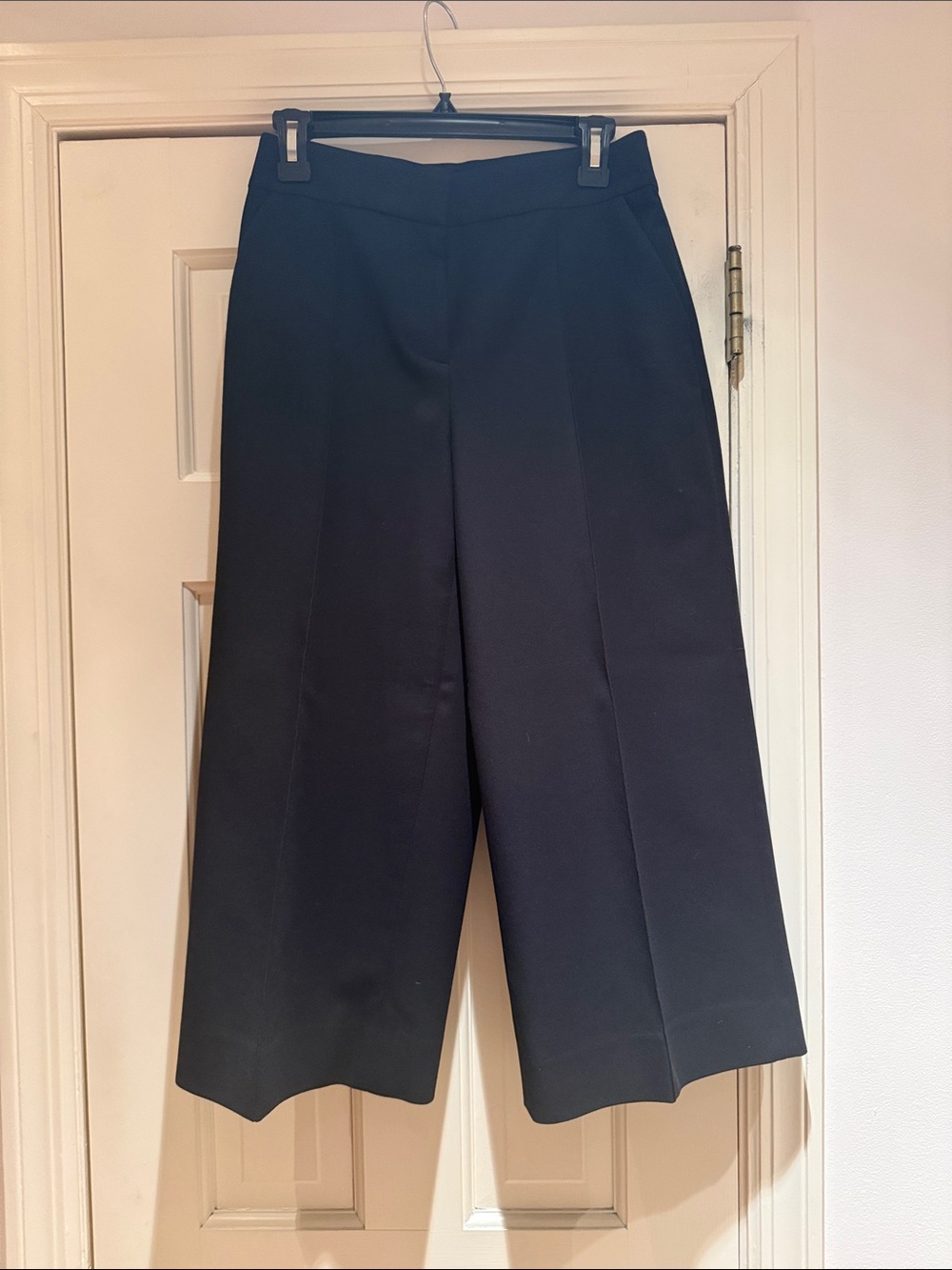 kate spade Black Culotte Pants
